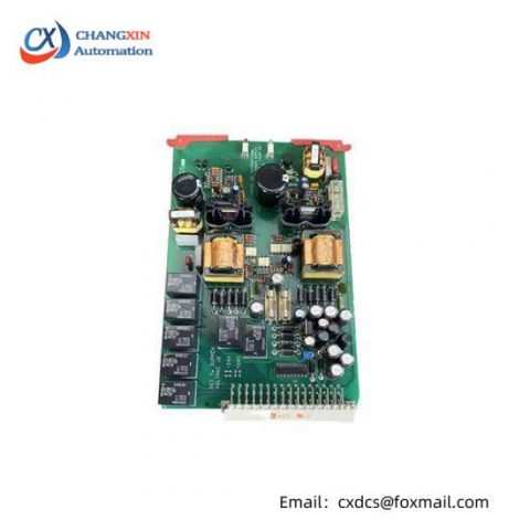 ENTEK EY-6691 POWER SUPPLY V21 - Industrial Grade Power Supply Module