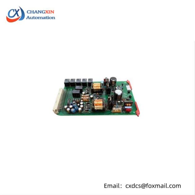 ENTEK EY-6691 RELAY CARD - Advanced Relay Module for Industrial Control Systems