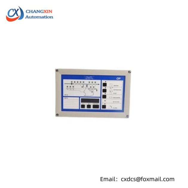 Alfa Laval EPC50 3183062451 - Oil Purifier Controller, Advanced Filtration Solution