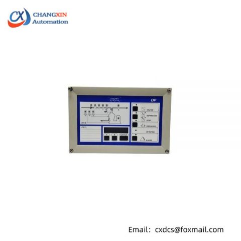 Alfa Laval EPC50 Oil Purifier Controller - Advanced Technology for Marine & Industrial Applications