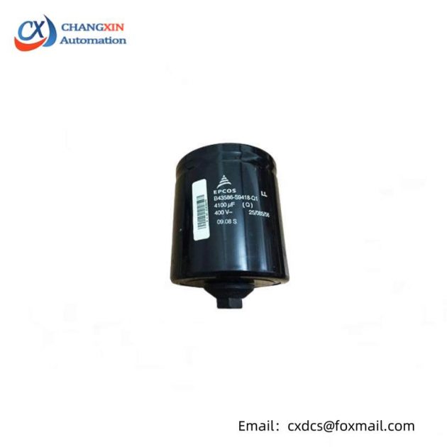 EPCOS B43455-T5208-T2 Capacitor Module, Power Electronics