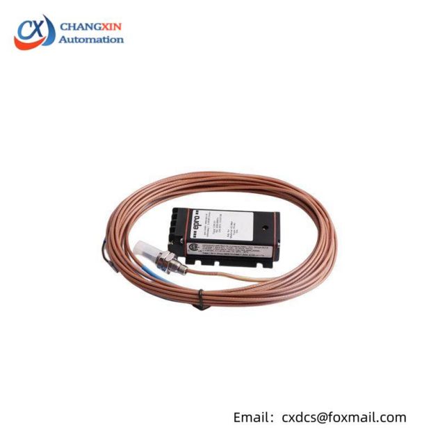 EPRO CON021 PR6423/002-000 9200-00006N: Precise Eddy Current Sensor