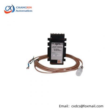 Epro Emerson PR6423/00R-101 CON031 Eddy Current Sensor
