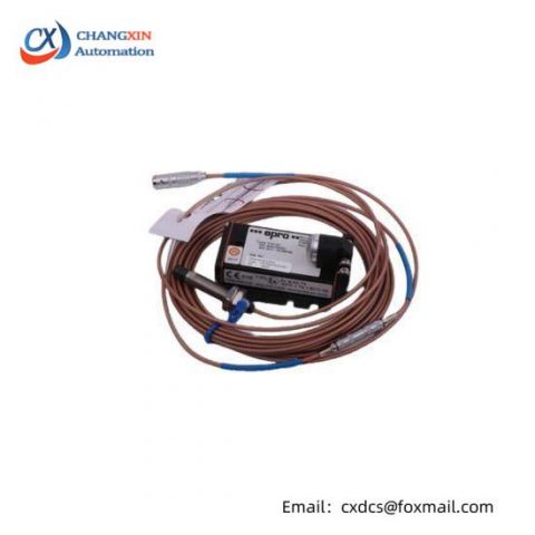 Epro Emerson PR6424/000-101 CON031 - Precision Eddy Current Sensor