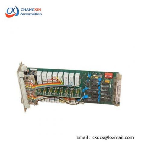 EPRO MMS6100 Akai MMS-6100 USFR: Precision Control Module for Industrial Automation