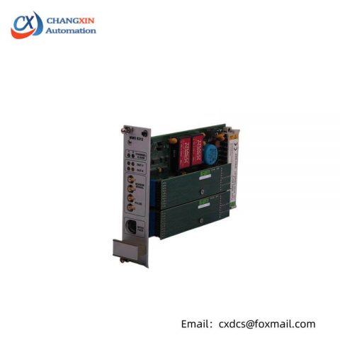 EPRO MMS6312: Precision Speed Monitor for Industrial Automation