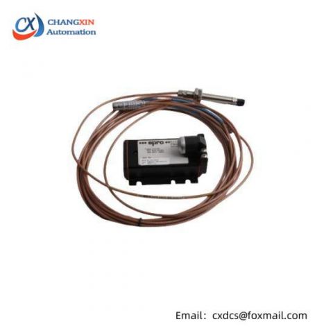 EPRO PR6423/010-010CN & CON021 Emerson - Advanced Industrial Control Module