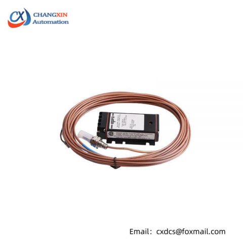 EPRO PR6423/000-010 CON021: Advanced Eddy Current Displacement Sensor
