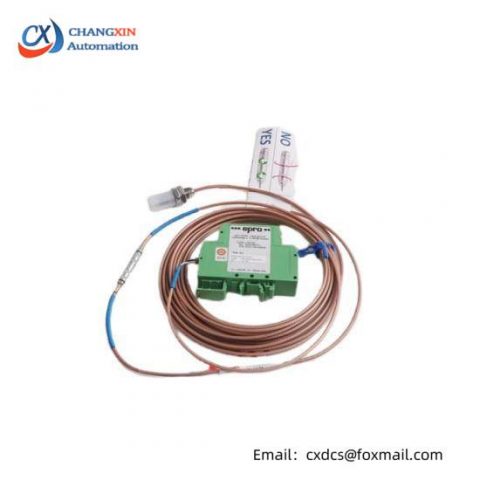 EPRO PR6423/000-040-CN CON021: Precision Control Module for Industrial Automation