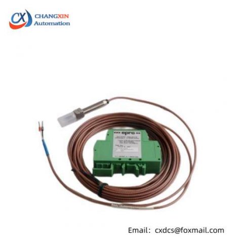 EPRO PR6423/000-140 | Electrodynamic Sensor Probe Holder