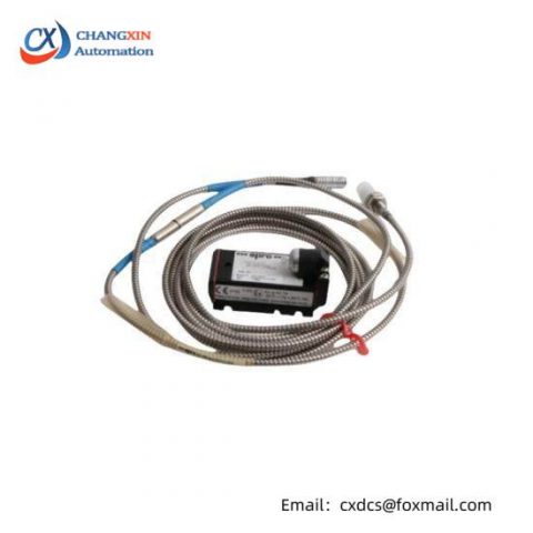 EPRO PR6423/002-010 CON021 Eddy Current Sensor: Precision Measurement for Industrial Automation