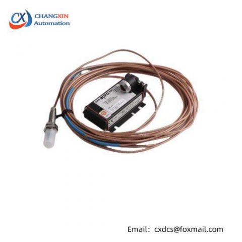 EPRO PR6423/002-040 CON041 - High Precision Eddy Current Sensor
