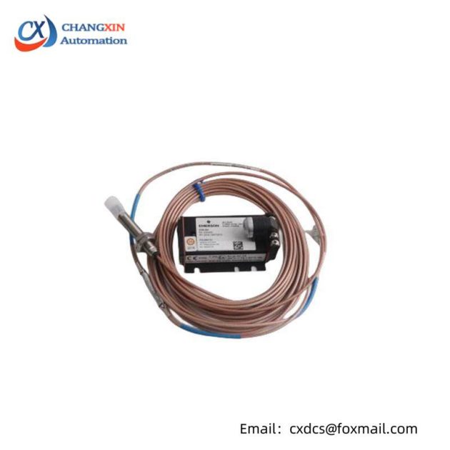 EPRO PR6423/002-100-CN Vibration Sensor, Advanced Industrial Control Solution