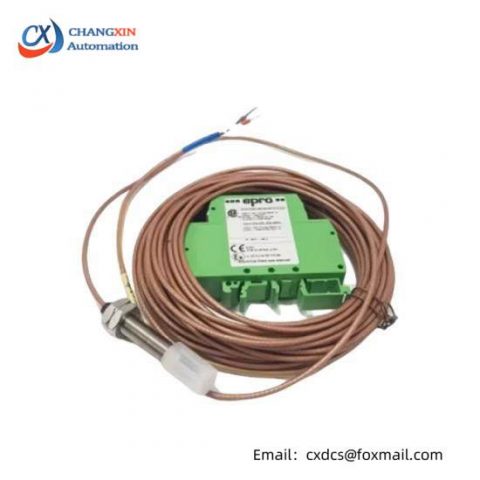 EPRO PR6423/002-011920000021N - Advanced Industrial Control Module