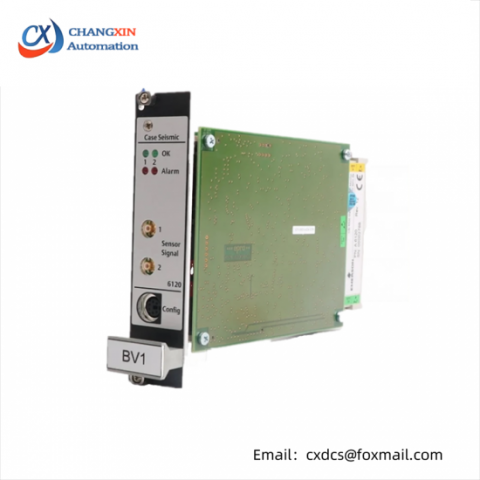 EPRO PR6423/003-030-CN: Precision Eddy Current Signal Converter