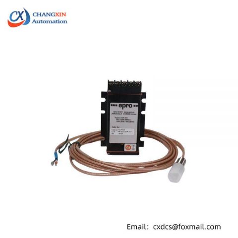 EPRO PR6423/003-031-CN CON041 Eddy Current Sensor: Precision Measurement for Industrial Automation