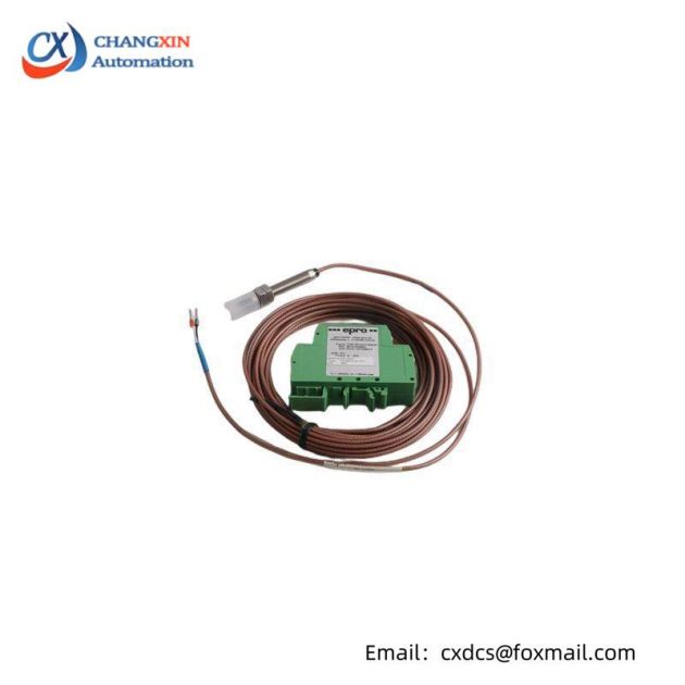 EPRO PR6423/003-031 CON041 Eddy Current Sensor: Precision Measurement for Advanced Industries