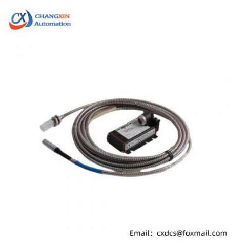 EPRO PR6423/003-110 CON021 Vibration Sensor - Precision Monitoring for Industrial Automation