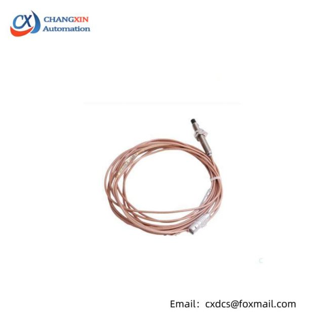EPRO PR6423/004-010 CON021 - Precision Vibration Sensor, Advanced Industrial Control Solutions