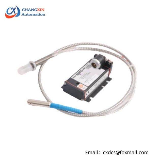 EPRO PR6423/007-010 CON021: Precision Eddy Current Sensor for Advanced Industrial Control