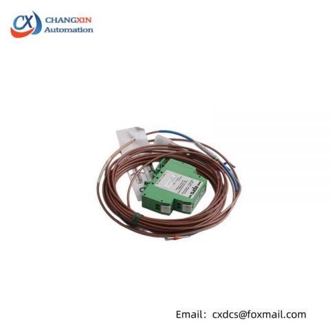 EPRO PR6423/00C-031-CN CON041-CN Eddy Current Sensor; Manufacturer: Emerson