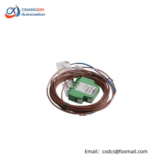 EPRO PR6423/00C-031-CN CON041-CN Eddy Current Sensor; Manufacturer: Emerson