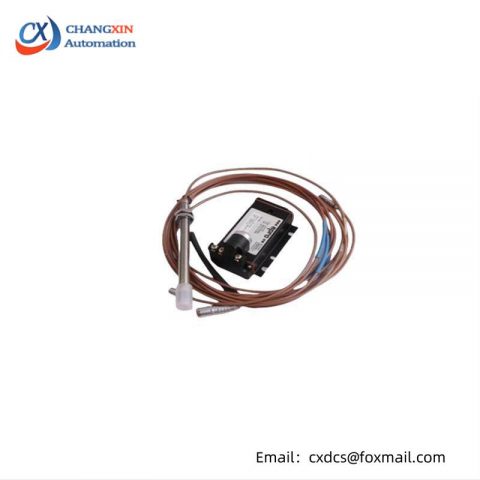EPRO PR6423/010-130 CON021 Eddy Current Sensor: Precise Measurement in Industrial Automation