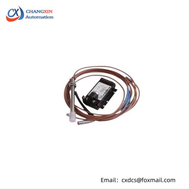 EPRO PR6423/010-130 CON021 Eddy Current Sensor: Precise Measurement in Industrial Automation