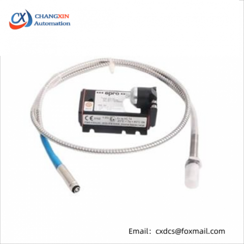 EPRO PR6423/010-140+CON021 Eddy Current Displacement Transducer