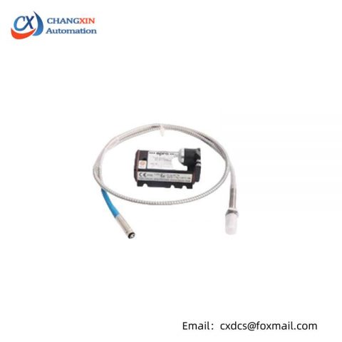 EPRO PR6423/010-140+CON021: High Precision Eddy Current Sensor