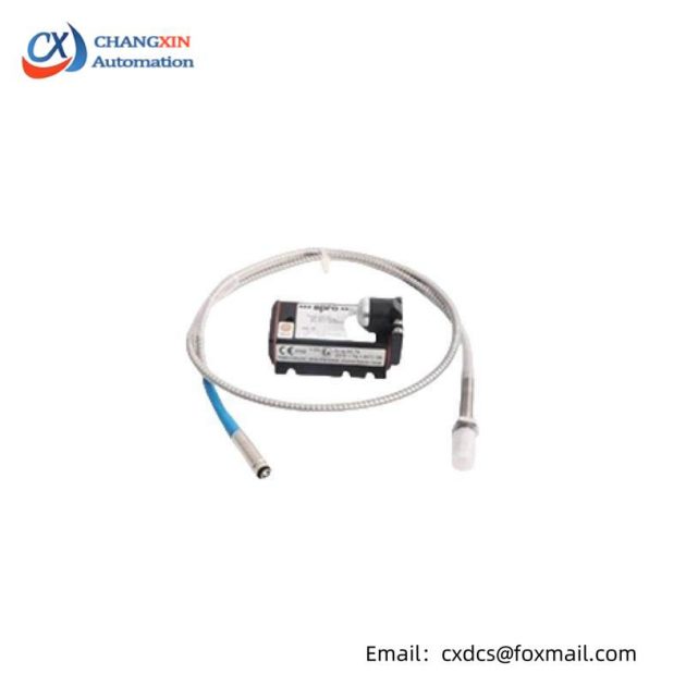 EPRO PR6423/010-140+CON021: High Precision Eddy Current Sensor