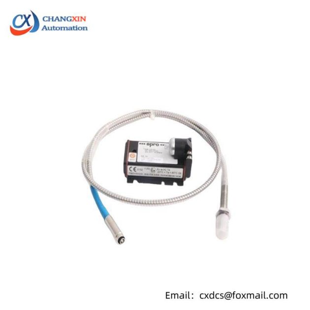 EPRO PR6423/014-010 CON021 - Advanced Eddy Current Signal Converter