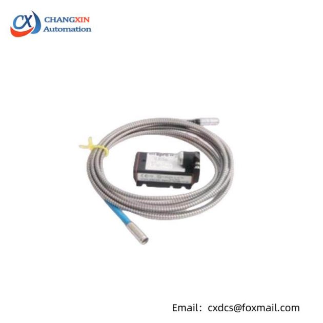 EPRO PR6423/014-121 CON031 Eddy Current Sensor, Advanced Industrial Control Solution