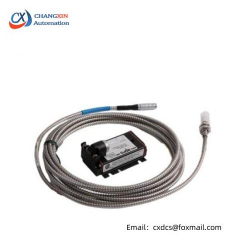 EPRO PR6423/017-030 CON021: High Precision Eddy Current Sensor for Industrial Automation