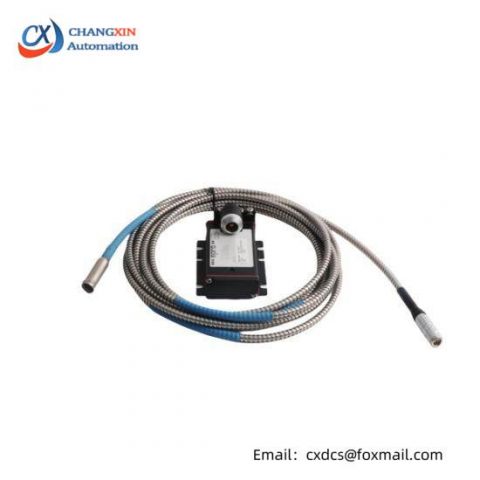 EPRO PR6423/018-010 CON021 - Precision Eddy Current Sensor, Industry Standard