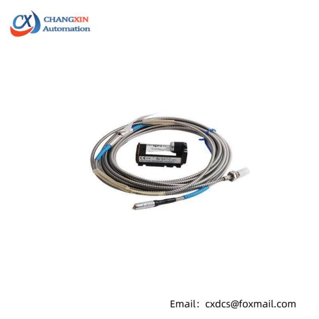EPRO PR6423/019-040 CON021: Precision Eddy Current Sensor for Advanced Automation Solutions