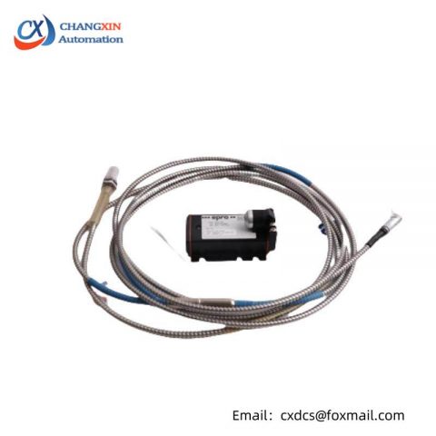 EPRO PR6423/01C-010 CON021 Eddy Current Sensor: Precision Measurement Solution for Industrial Automation