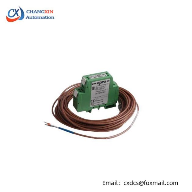 EPRO PR6423/100-141 CON041 - Precision Eddy Current Sensor