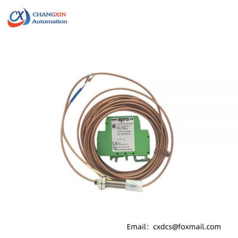 EPRO PR6423/103-141 CON041: Advanced Eddy Current Sensor for Precision Control