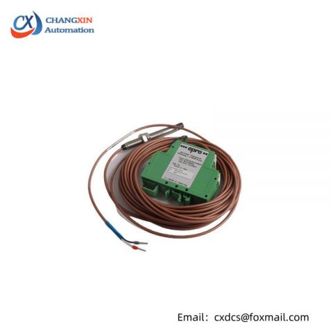 EPRO PR6423/105-141 CON041: Advanced Eddy Current Sensor