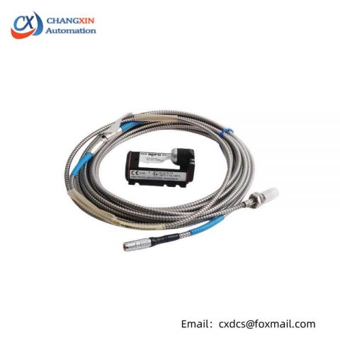 EPRO PR6423/10R-131 CON041 Eddy Current Sensor: Precision Measurement in Industrial Control