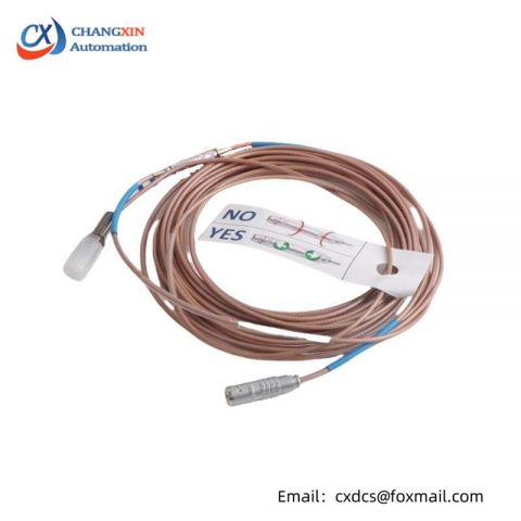 Epro PR6423/10R-141 CON031 Current Sensor: Precise Current Monitoring for Industrial Automation