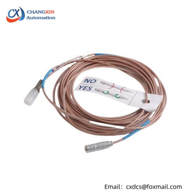 Epro PR6423/10R-141 CON031 Current Sensor: Precise Current Monitoring for Industrial Automation