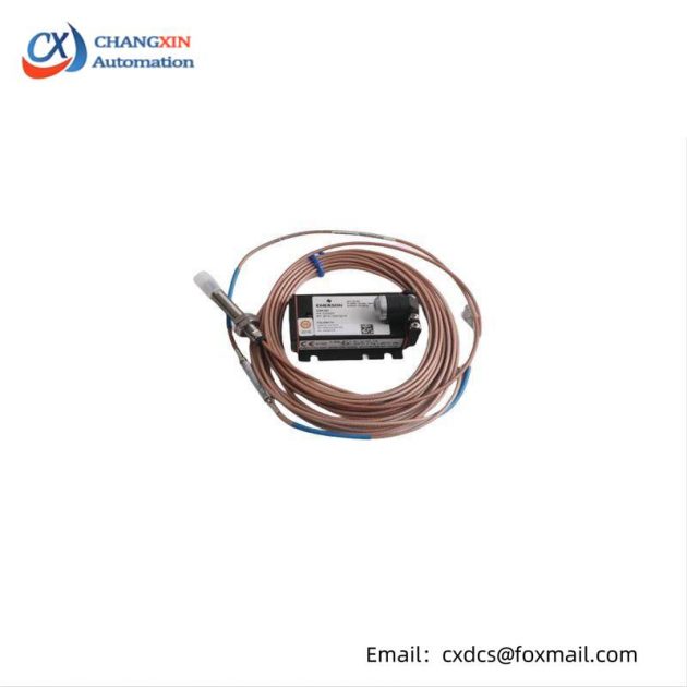 EPRO PR6424/000-130 CON021 - High Precision Eddy Current Sensor