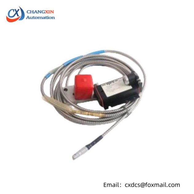 EPRO PR6424/003-030+CON021 PLC Module - High Precision Eddy Current Sensor