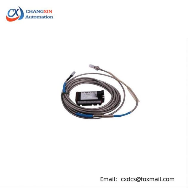EPRO PR6424/003-030+CON021 PLC Module - High Precision Eddy Current Sensor