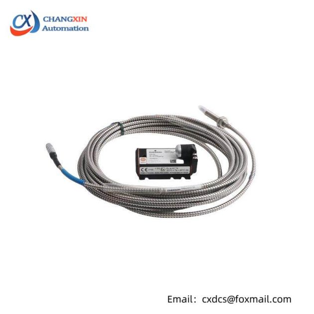 EPRO PR6424/003-030+CON021 PLC Module - High Precision Eddy Current Sensor