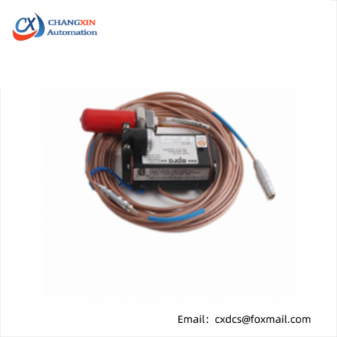 EPRO PR6424/006-030: High Precision 16mm Eddy Current Sensor