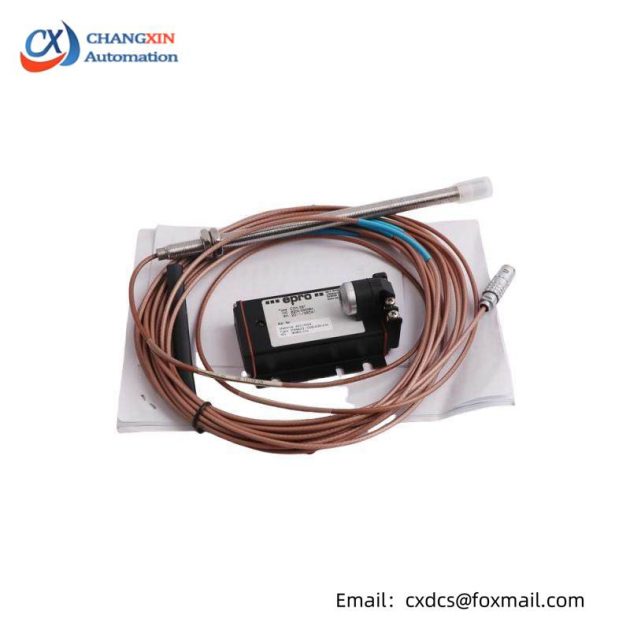 EPRO PR6424/006-111 CON031 Displacement Sensor