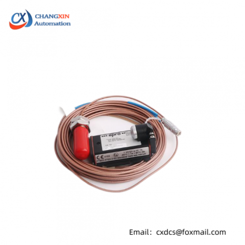 EPRO PR6424/010-010, New Industrial Control Module